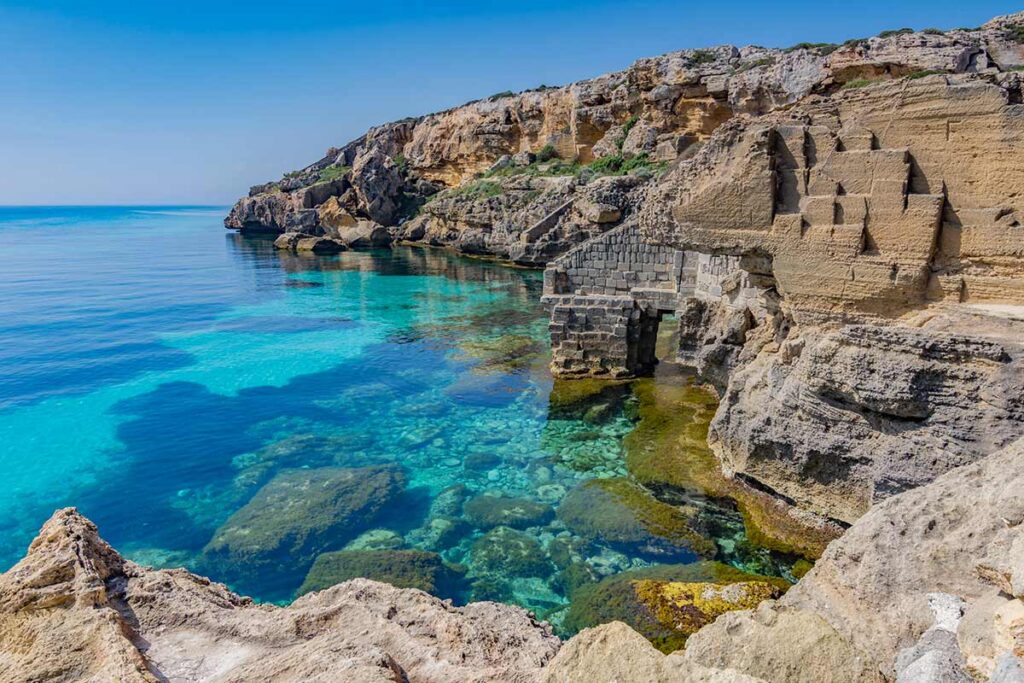 Cala del Bue Marino