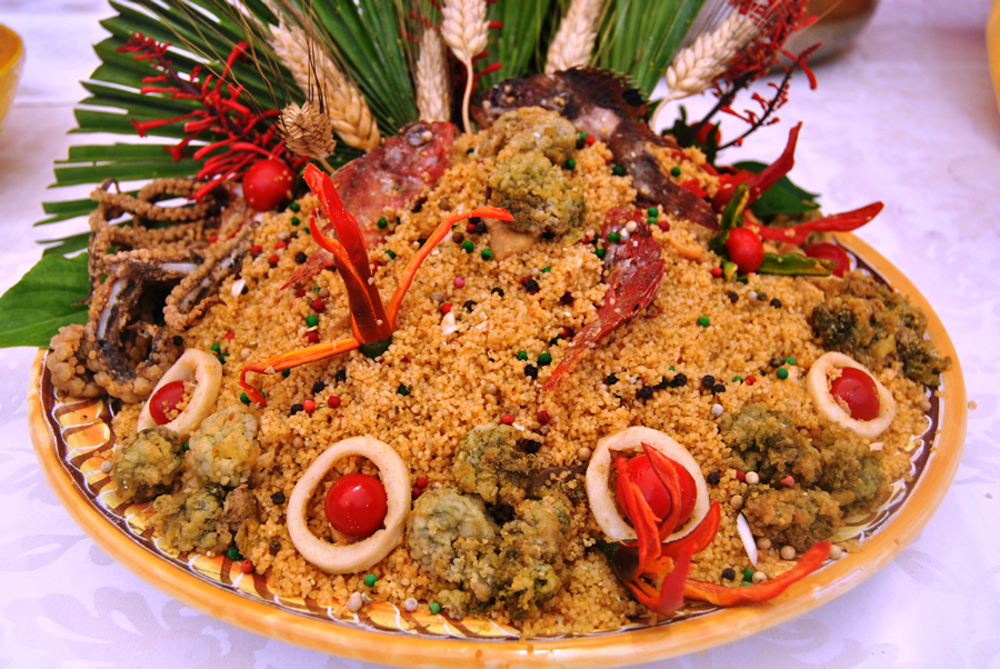 Il cous cous a Trapani