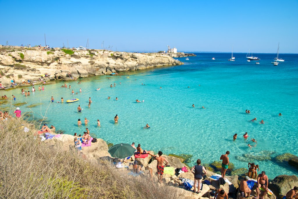 Favignana Cala Azzurra 