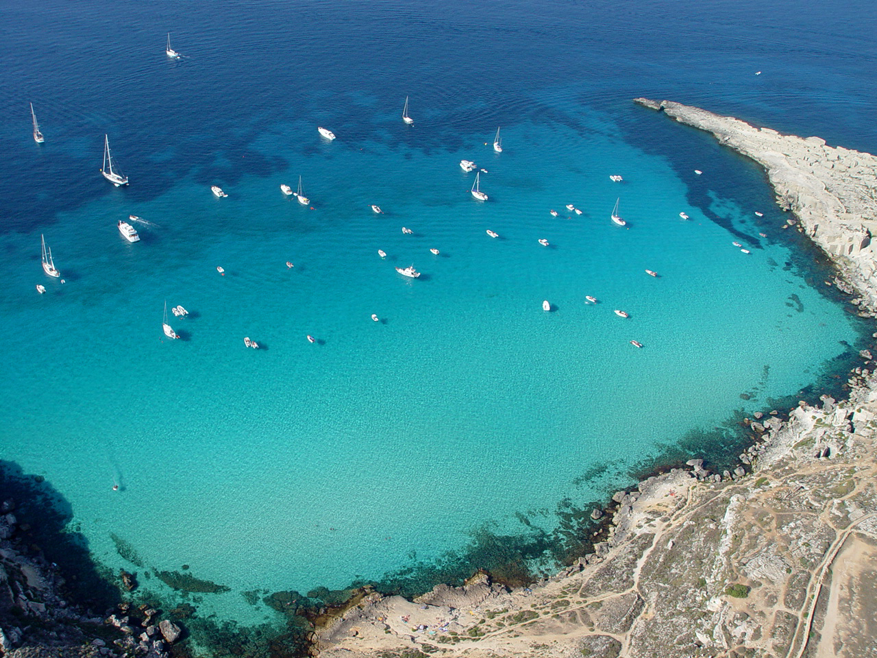 Favignana Cala Rossa