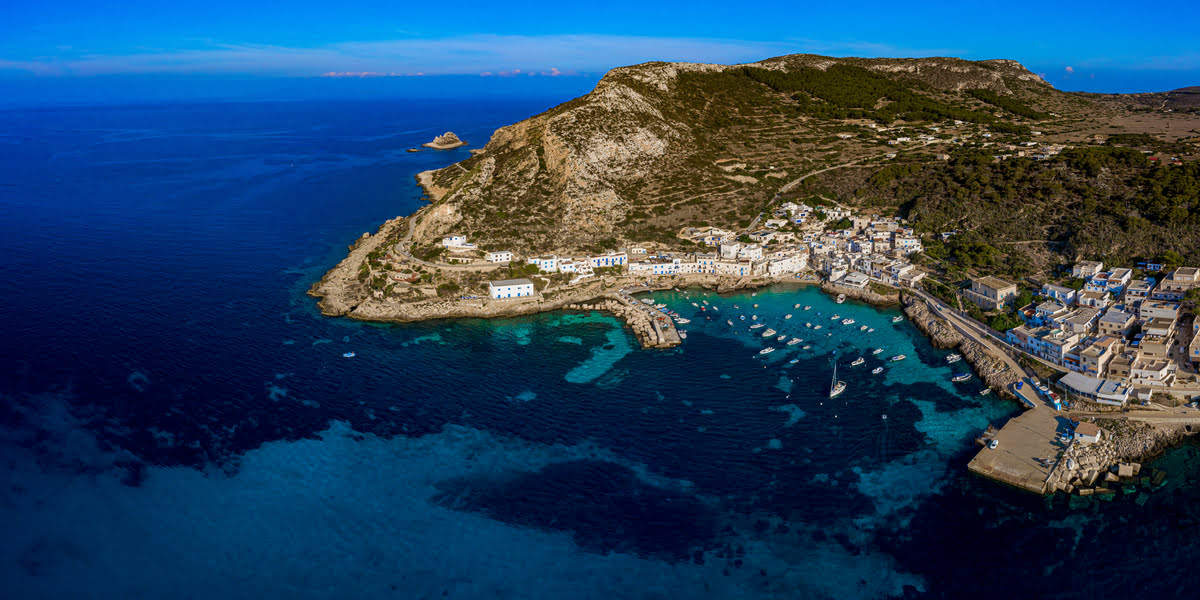 Spiaggia di Levanzo